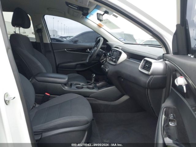 5XYPGDA35GG081916 KIA Sorento 2.4l Lx
