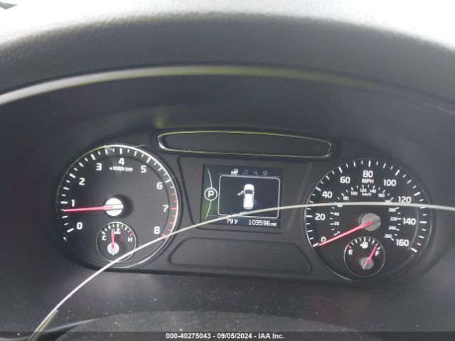 5XYPGDA35GG081916 KIA Sorento 2.4l Lx