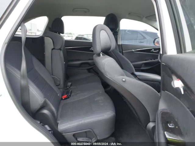5XYPGDA35GG081916 KIA Sorento 2.4l Lx