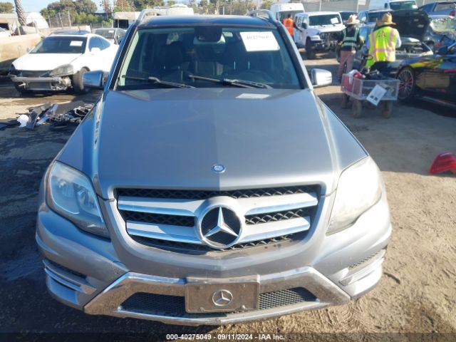 WDCGG5HB0EG302698 Mercedes-Benz GLK 350