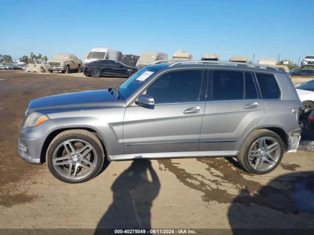 WDCGG5HB0EG302698 Mercedes-Benz GLK 350