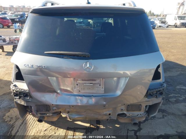 WDCGG5HB0EG302698 Mercedes-Benz GLK 350