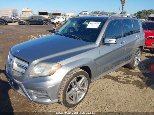 WDCGG5HB0EG302698 Mercedes-Benz GLK 350