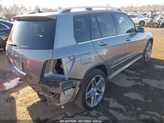 WDCGG5HB0EG302698 Mercedes-Benz GLK 350