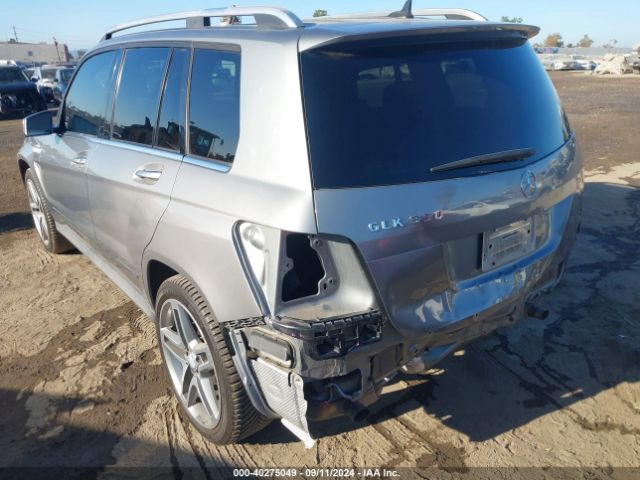 WDCGG5HB0EG302698 Mercedes-Benz GLK 350