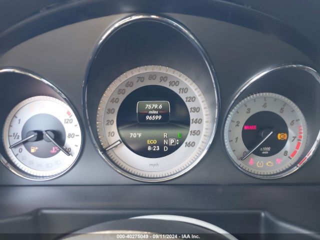 WDCGG5HB0EG302698 Mercedes-Benz GLK 350