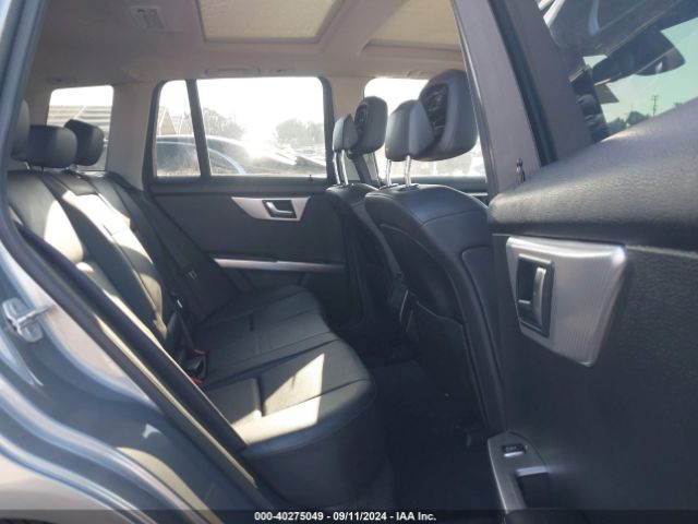WDCGG5HB0EG302698 Mercedes-Benz GLK 350