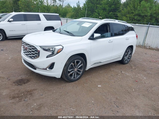 3GKALSEX2KL216438 GMC Terrain Denali