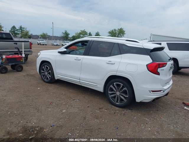 3GKALSEX2KL216438 GMC Terrain Denali