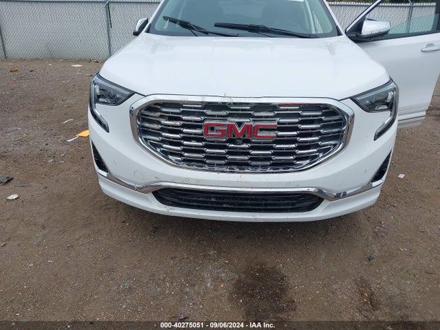 3GKALSEX2KL216438 GMC Terrain Denali