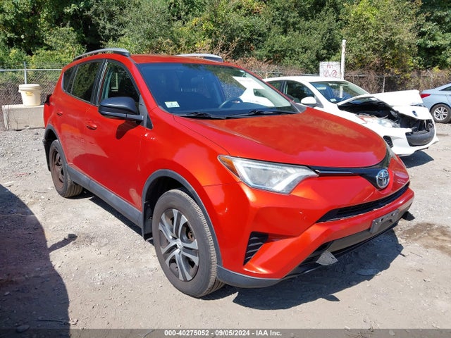 Toyota RAV4 LE 2016 2T3BFREV4GW412976 Image 1