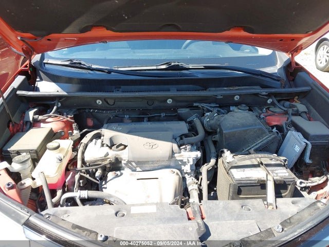 Toyota RAV4 LE 2016 2T3BFREV4GW412976 Image 10