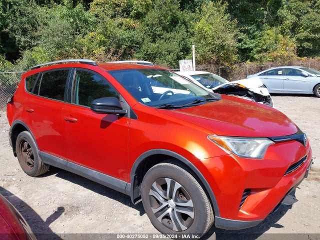 Toyota RAV4 LE 2016 2T3BFREV4GW412976 Image 13