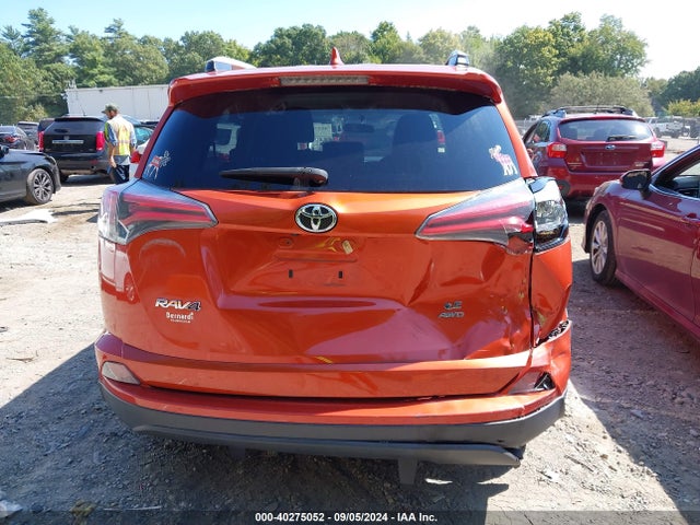 Toyota RAV4 LE 2016 2T3BFREV4GW412976 Image 16