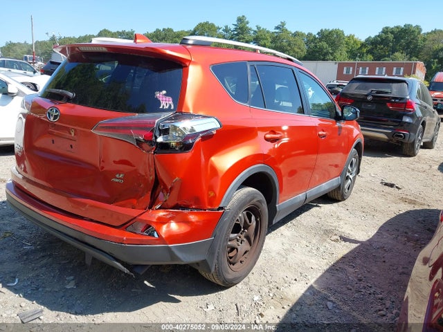 Toyota RAV4 LE 2016 2T3BFREV4GW412976 Image 4