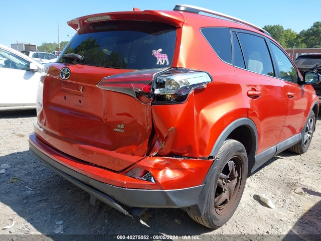 Toyota RAV4 LE 2016 2T3BFREV4GW412976 Image 6