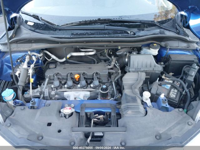 3CZRU6H54MM730926 Honda Hr-v Awd Ex
