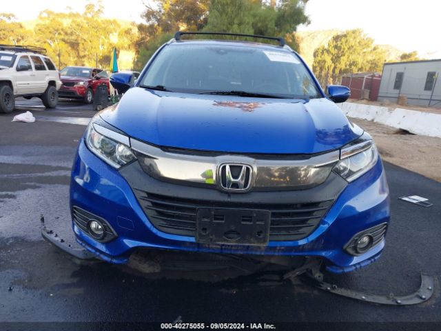 3CZRU6H54MM730926 Honda Hr-v Awd Ex