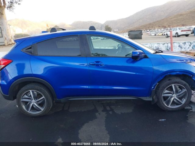 3CZRU6H54MM730926 Honda Hr-v Awd Ex