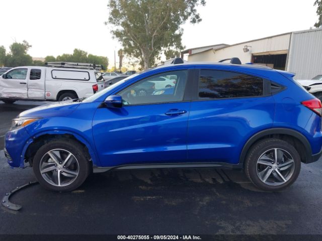 3CZRU6H54MM730926 Honda Hr-v Awd Ex