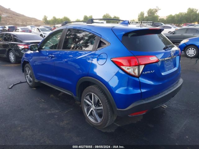 3CZRU6H54MM730926 Honda Hr-v Awd Ex