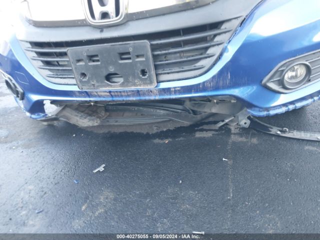 3CZRU6H54MM730926 Honda Hr-v Awd Ex