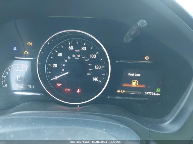 3CZRU6H54MM730926 Honda Hr-v Awd Ex