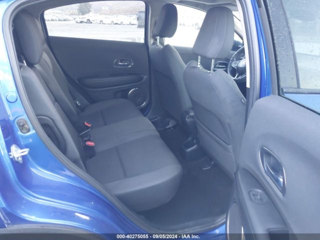 3CZRU6H54MM730926 Honda Hr-v Awd Ex