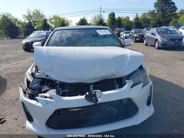 JTKJF5C77F3095827 Scion TC