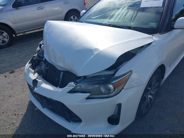 JTKJF5C77F3095827 Scion TC