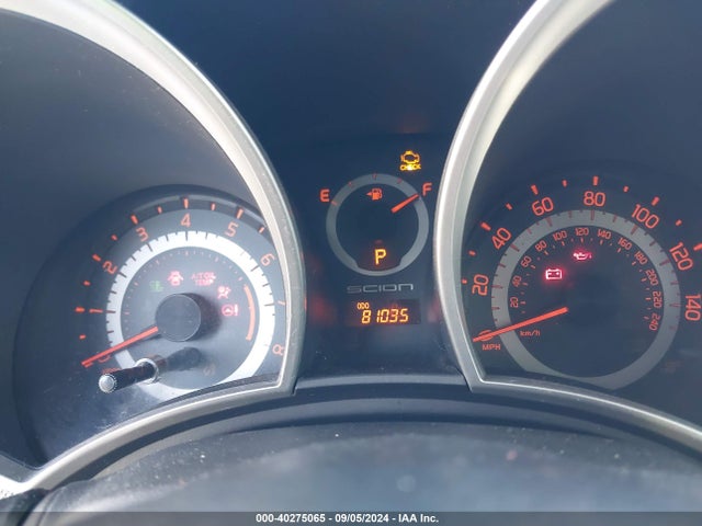 Scion TC 2015 JTKJF5C77F3095827 Image 7