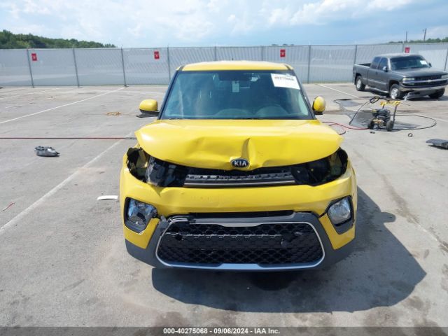 KNDJ23AU0L7100385 KIA SOUL LX