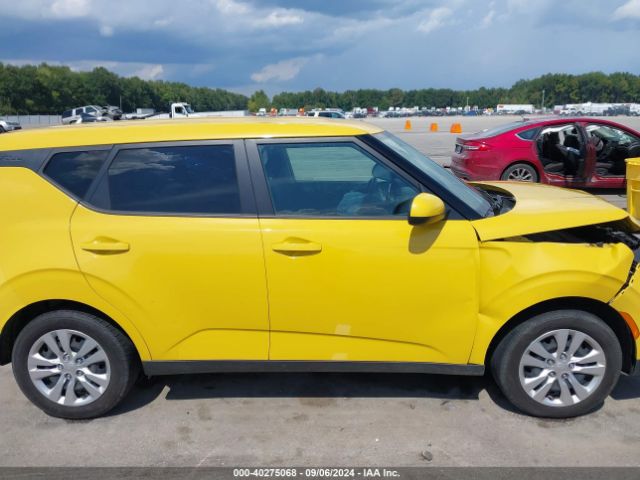 KNDJ23AU0L7100385 KIA SOUL LX