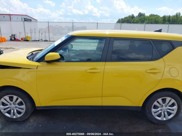 KNDJ23AU0L7100385 KIA SOUL LX
