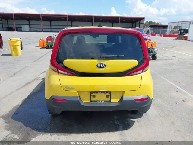 KNDJ23AU0L7100385 KIA SOUL LX