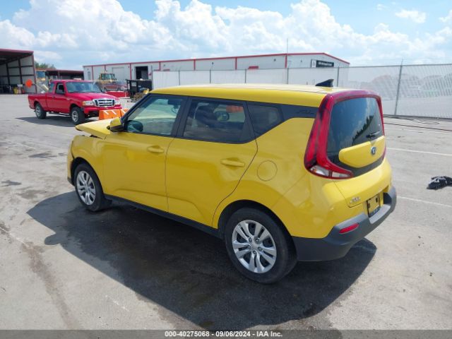 KNDJ23AU0L7100385 KIA SOUL LX