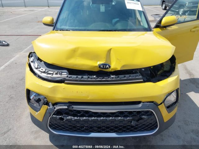 KNDJ23AU0L7100385 KIA SOUL LX