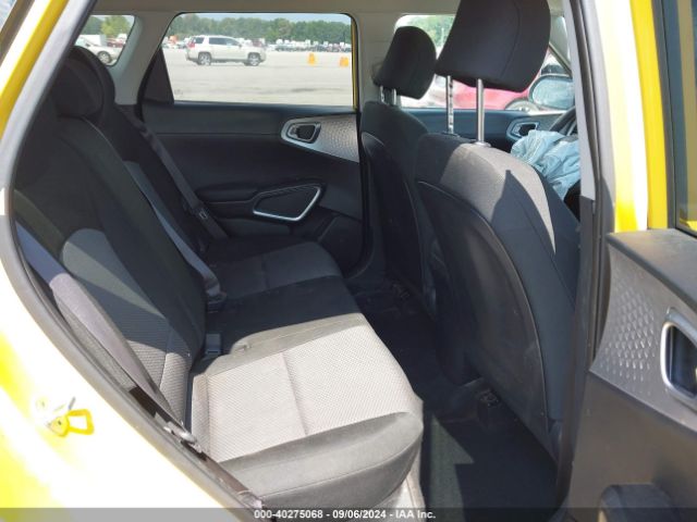 KNDJ23AU0L7100385 KIA SOUL LX