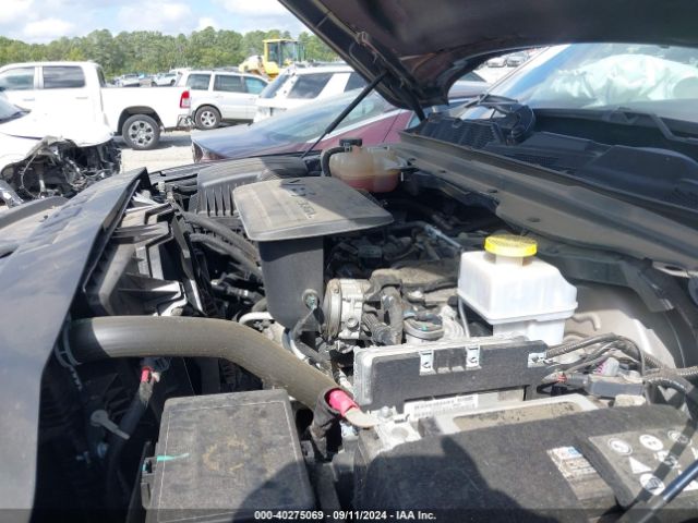 1C6RRFBG9NN464898 RAM 1500 Big Horn Quad Cab 4x4 6'4 Box