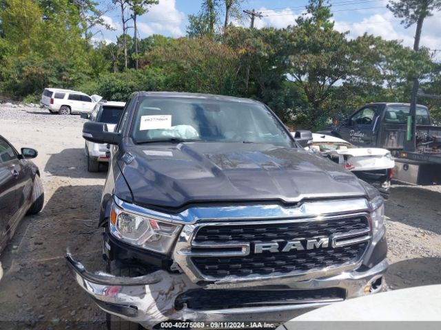 1C6RRFBG9NN464898 RAM 1500 Big Horn Quad Cab 4x4 6'4 Box