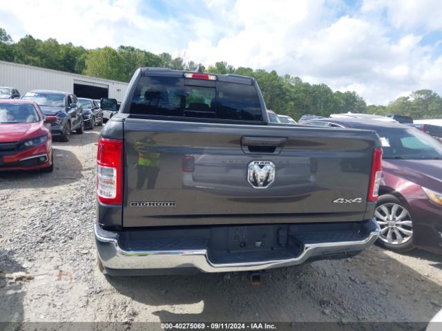 1C6RRFBG9NN464898 RAM 1500 Big Horn Quad Cab 4x4 6'4 Box
