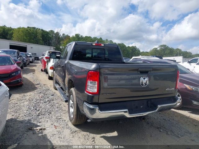 1C6RRFBG9NN464898 RAM 1500 Big Horn Quad Cab 4x4 6'4 Box