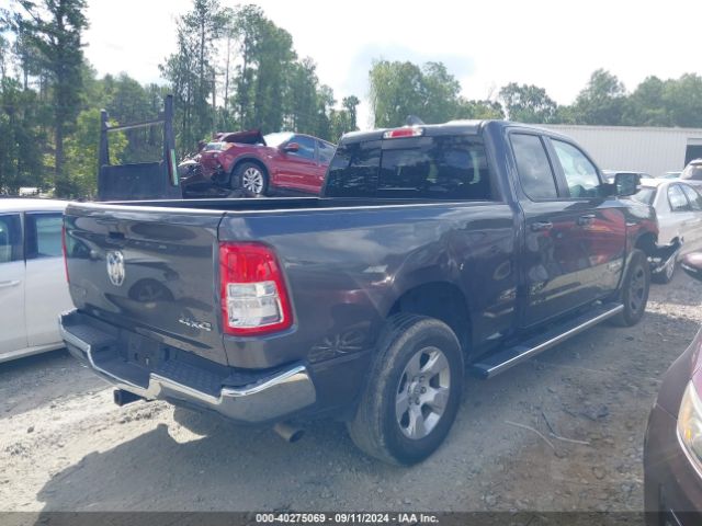 1C6RRFBG9NN464898 RAM 1500 Big Horn Quad Cab 4x4 6'4 Box