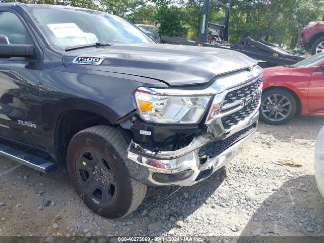 1C6RRFBG9NN464898 RAM 1500 Big Horn Quad Cab 4x4 6'4 Box