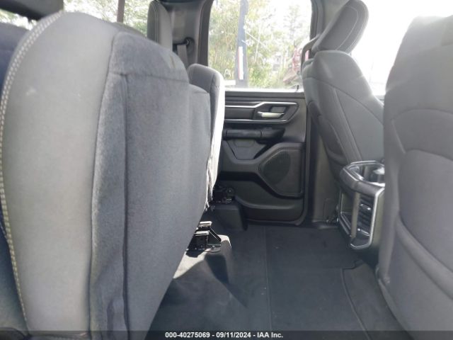 1C6RRFBG9NN464898 RAM 1500 Big Horn Quad Cab 4x4 6'4 Box