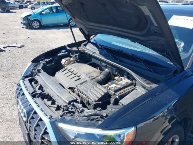 WA1DECF38L1059652 Audi Q3 Premium 45 Tfsi S Line Quattro Tiptronic