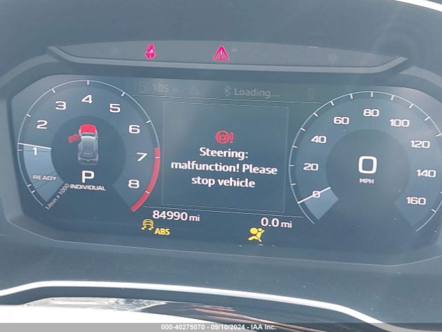 WA1DECF38L1059652 Audi Q3 Premium 45 Tfsi S Line Quattro Tiptronic