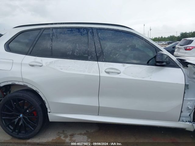 5UX33EU06R9S82034 BMW X5 M60i