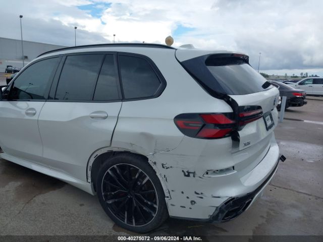 5UX33EU06R9S82034 BMW X5 M60i