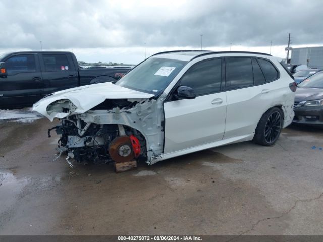 5UX33EU06R9S82034 BMW X5 M60i